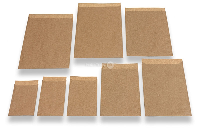 Envelopes de pagamento em papel kraft