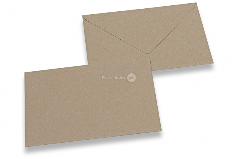 Envelopes reciclados - 114 x 162 mm