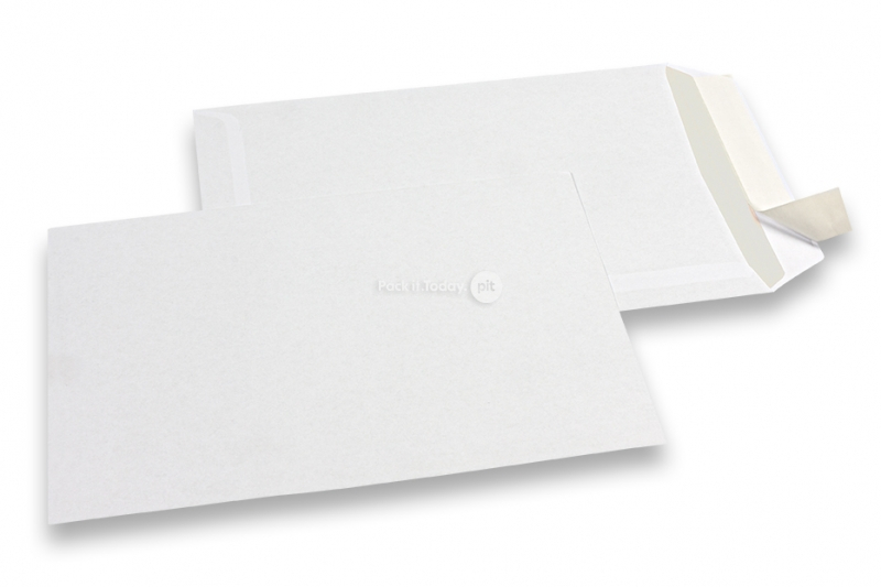 Envelope b&aacute;sico, 162 x 229 mm, 80 g, sem janela, fecho autocolante 
