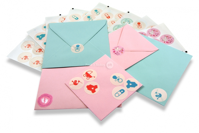 Selos para envelope de casamento - v&aacute;rios