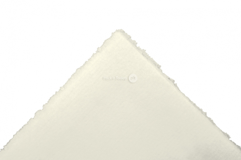 Envelopes e cartões de papel feito à mão