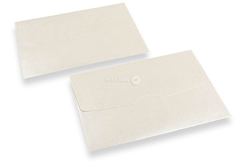 Envelopes para anúncios, champanhe, 160 x 230 mm